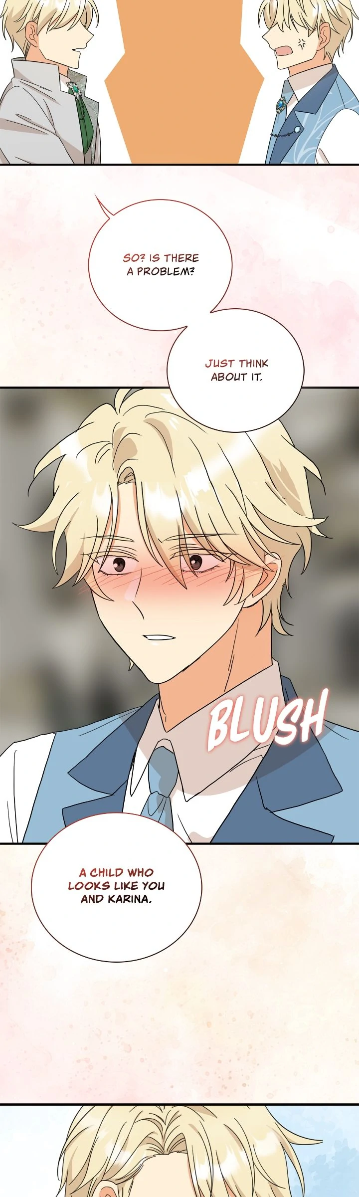I Became the Villain's Mother Chapter 138 17